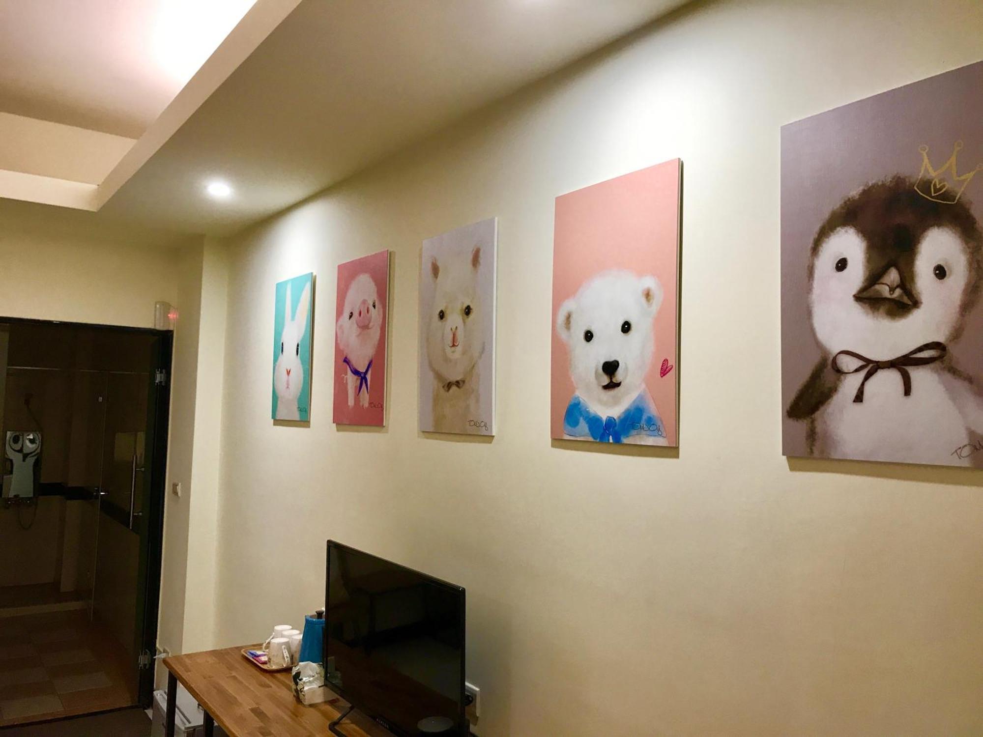 Hualien Bv B&B Exterior foto
