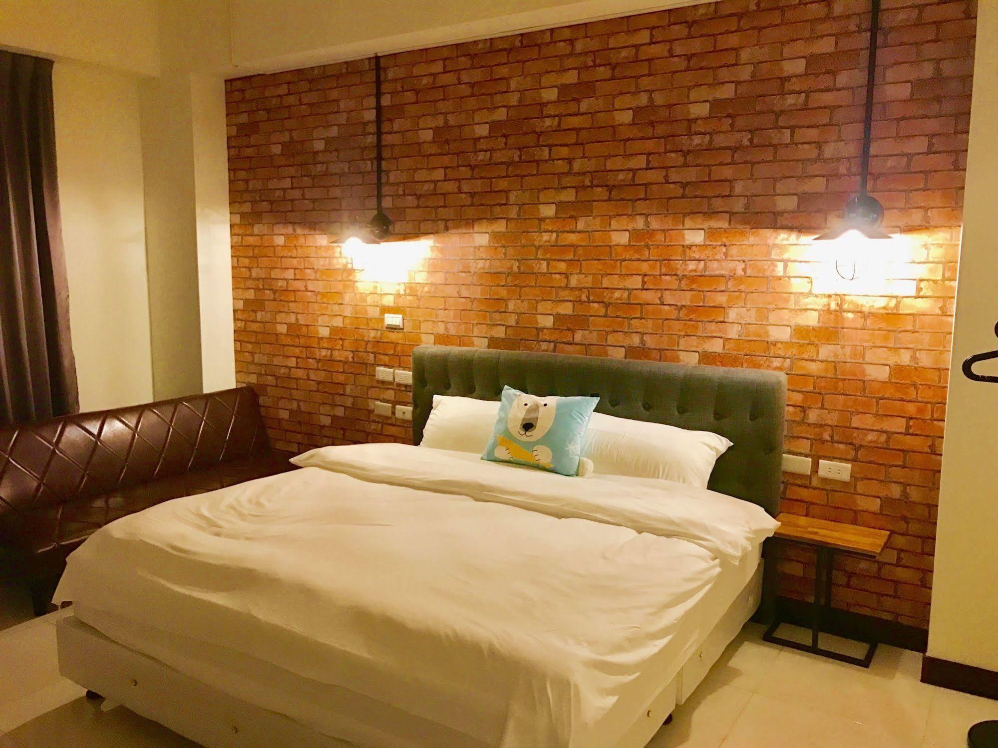 Hualien Bv B&B Exterior foto