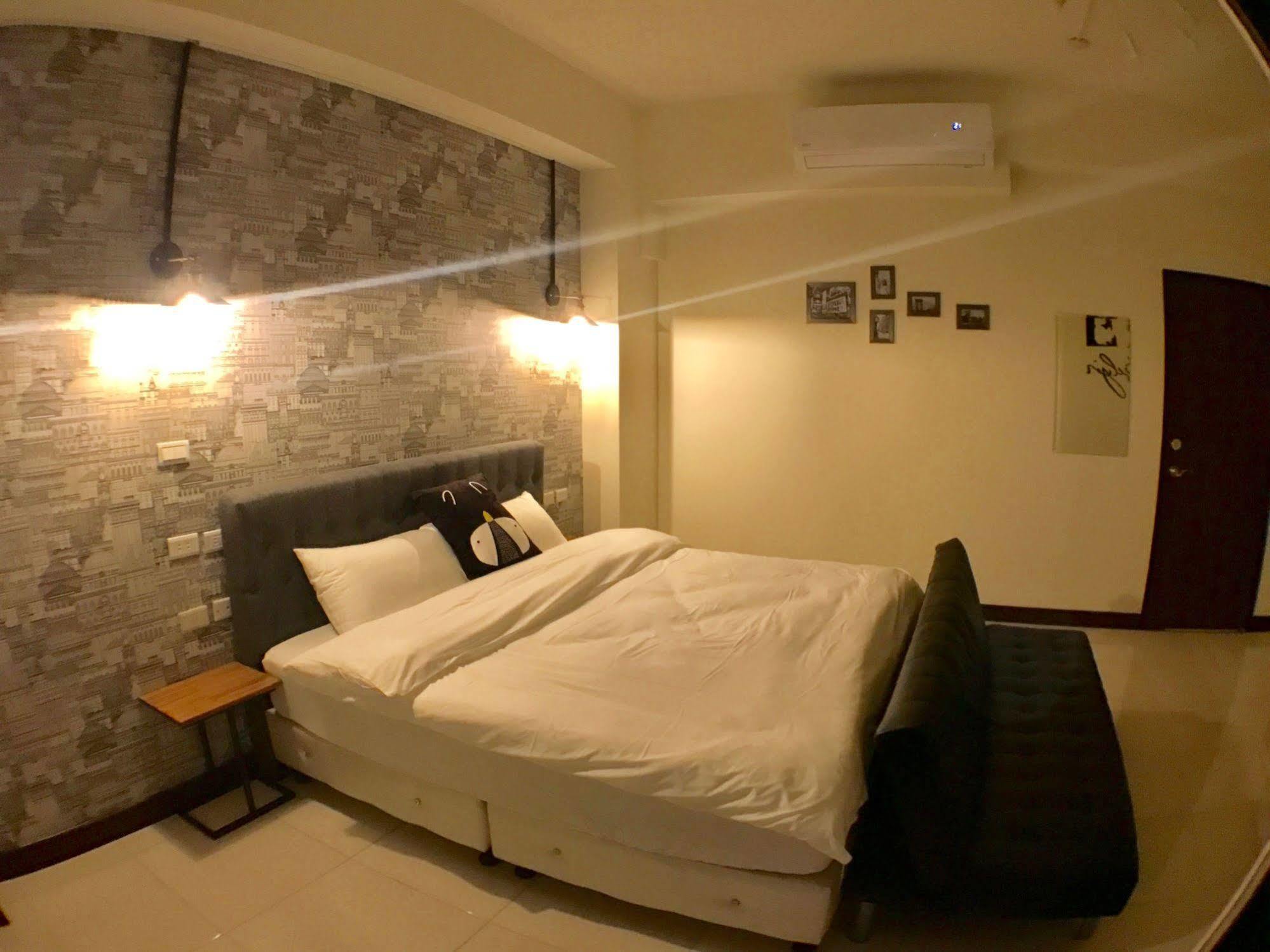 Hualien Bv B&B Exterior foto