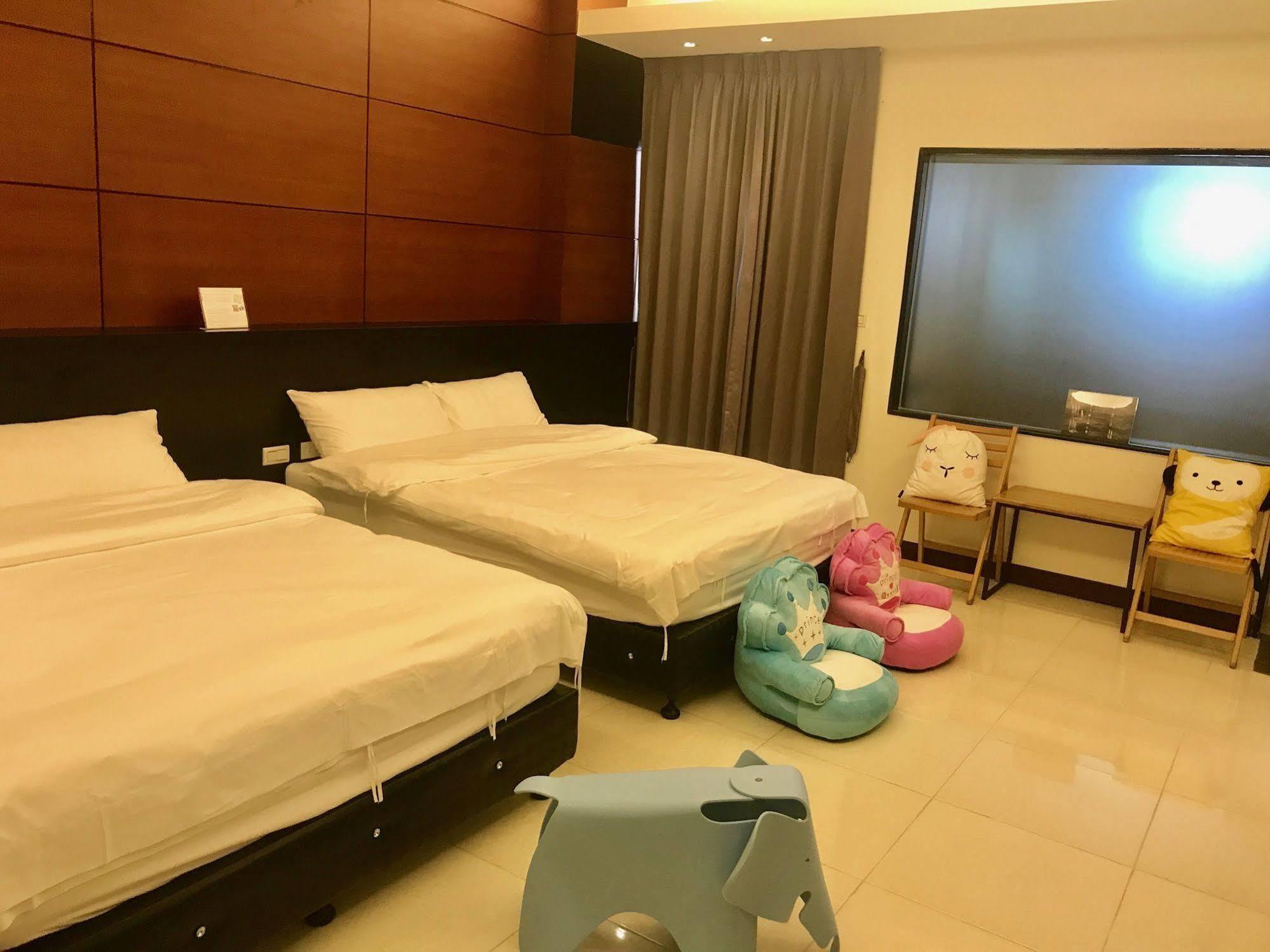 Hualien Bv B&B Exterior foto